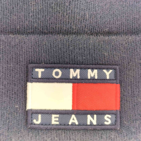トミージーンズ tommy jeans フラッグニットキャップ メンズ