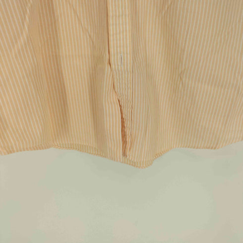 ポールスミスロンドン Paul Smith LONDON ストライプ ボタンダウン フォーマル ドレス シャツ コンバーチブルカフス メンズ import:L