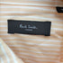 ポールスミスロンドン Paul Smith LONDON ストライプ ボタンダウン フォーマル ドレス シャツ コンバーチブルカフス メンズ import:L