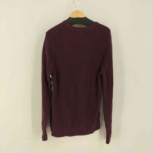 ギャップ Gap コットンクルーネックニット メンズ JPN:M