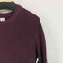 ギャップ Gap コットンクルーネックニット メンズ JPN:M