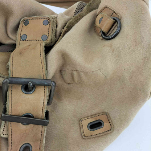 Y2K レザーバックルショルダーバッグ メンズ ONE SIZE