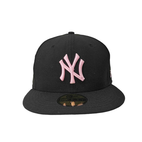 ニューエラ NEW ERA 59FIFTY チームロゴ刺繍 6パネルキャップ メンズ 7 3/8