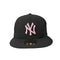ニューエラ NEW ERA 59FIFTY チームロゴ刺繍 6パネルキャップ メンズ 7 3/8