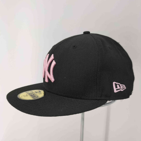 ニューエラ NEW ERA 59FIFTY チームロゴ刺繍 6パネルキャップ メンズ 7 3/8