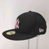 ニューエラ NEW ERA 59FIFTY チームロゴ刺繍 6パネルキャップ メンズ 7 3/8