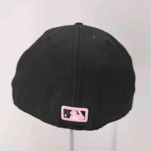 ニューエラ NEW ERA 59FIFTY チームロゴ刺繍 6パネルキャップ メンズ 7 3/8