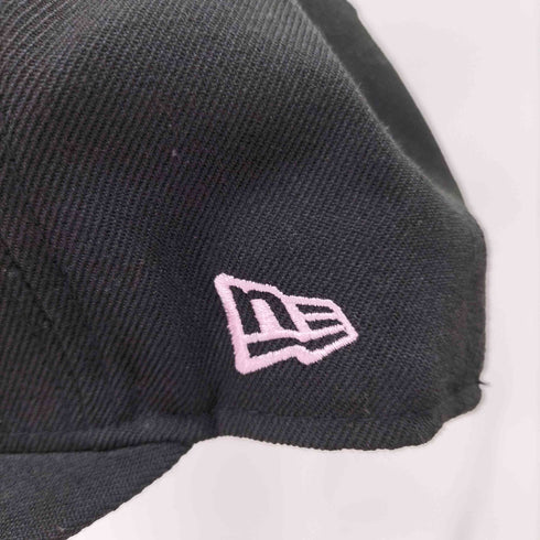 ニューエラ NEW ERA 59FIFTY チームロゴ刺繍 6パネルキャップ メンズ 7 3/8