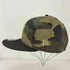 ニューエラ NEW ERA 59FIFTY 迷彩 チームロゴ 金刺繍 6パネルキャップ メンズ 7 1/4