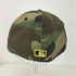 ニューエラ NEW ERA 59FIFTY 迷彩 チームロゴ 金刺繍 6パネルキャップ メンズ 7 1/4