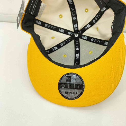ニューエラ NEW ERA 9FIFTY キャラクターモチーフ 6パネルキャップ メンズ L/XL