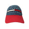 トミーヒルフィガー TOMMY HILFIGER ロゴ刺繍 デニムキャップ メンズ