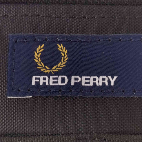 フレッドペリー FRED PERRY ロゴ サコッシュ メンズ