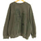 NICE GHOST CLUB FANTASY COMICS PIGMENT SWEATSHIRTS メンズ import:L