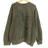 NICE GHOST CLUB FANTASY COMICS PIGMENT SWEATSHIRTS メンズ import:L