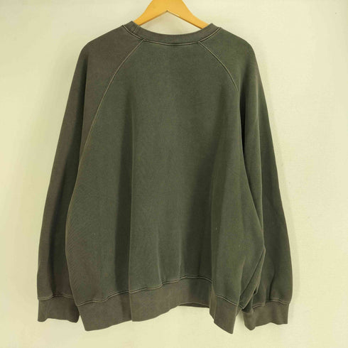 NICE GHOST CLUB FANTASY COMICS PIGMENT SWEATSHIRTS メンズ import:L