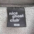 NICE GHOST CLUB FANTASY COMICS PIGMENT SWEATSHIRTS メンズ import:L