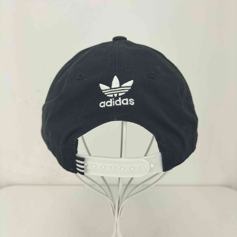 アディダスオリジナルス adidas Originals スーパースタープリント 6パネルキャップ メンズ FREE