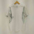 アフィックス AFFIX Crew Neck Mesh Panel T-Shirt メンズ import:L