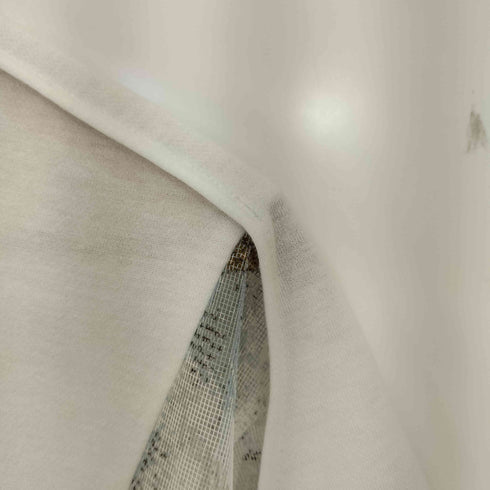 アフィックス AFFIX Crew Neck Mesh Panel T-Shirt メンズ import:L