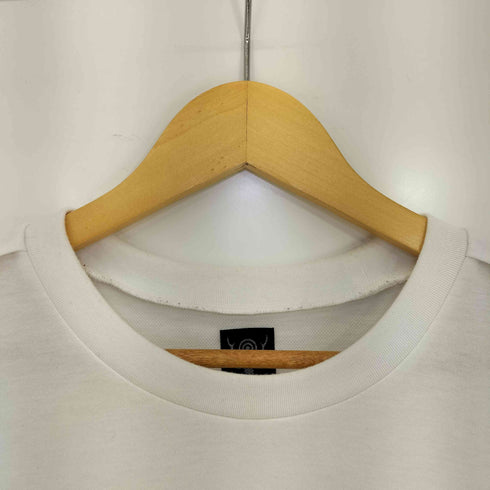 アフィックス AFFIX Crew Neck Mesh Panel T-Shirt メンズ import:L