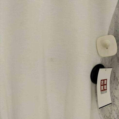 アフィックス AFFIX Crew Neck Mesh Panel T-Shirt メンズ import:L