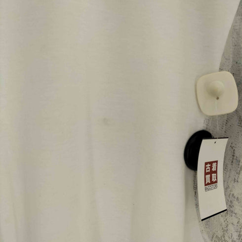 アフィックス AFFIX Crew Neck Mesh Panel T-Shirt メンズ import:L