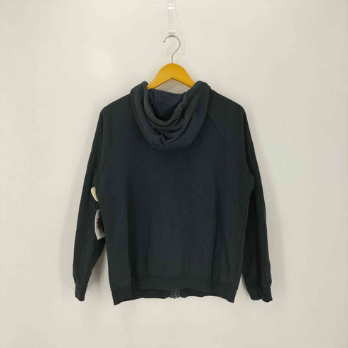 ナイキ NIKE ロゴプリント ジップアップパーカー レディース L