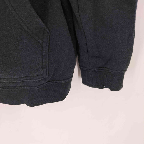 ナイキ NIKE ロゴプリント ジップアップパーカー レディース L