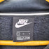 ナイキ NIKE ロゴプリント ジップアップパーカー レディース L