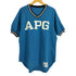 チャンピオン Champion 80S USA製 APG ナンバリング プリント フットボールシャツ メンズ