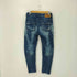 ディーゼル DIESEL FAYZA-T ブリーチデザイン ダメージデザイン スキニーパンツ レディース 23