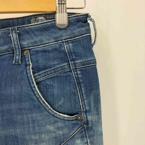ディーゼル DIESEL FAYZA-T ブリーチデザイン ダメージデザイン スキニーパンツ レディース 23