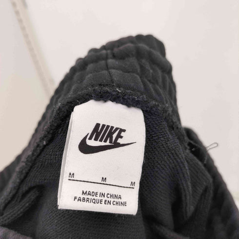 ナイキ NIKE ロゴ刺繍 スウェットパンツ レディース M