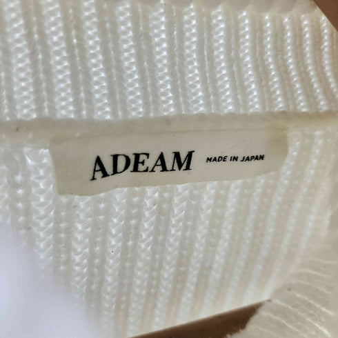 アディアム ADEAM ビーチサイド セーター レディース JPN:S