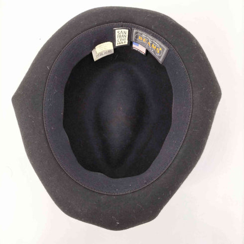 ビームスプラス BEAMS PLUS SANFRANCISCO HAT 別注 USA製 ウールハット メンズ ONE SIZE