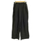 アダムエロペ Adam et Rope FEMME 24SS 撥水ナイロンイージーパンツ レディース JPN:38