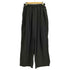 アダムエロペ Adam et Rope FEMME 24SS 撥水ナイロンイージーパンツ レディース JPN:38