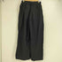 アダムエロペ Adam et Rope FEMME 24SS 撥水ナイロンイージーパンツ レディース JPN:38
