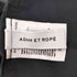 アダムエロペ Adam et Rope FEMME 24SS 撥水ナイロンイージーパンツ レディース JPN:38