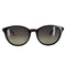 アナスイ ANNA SUI POLARIZED カラーレンズサングラス レディース 55□20-140