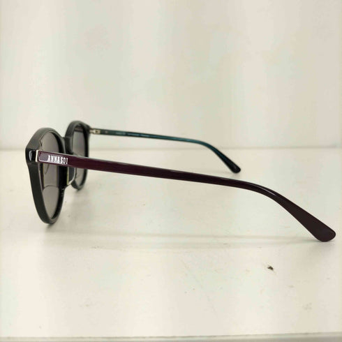 アナスイ ANNA SUI POLARIZED カラーレンズサングラス レディース 55□20-140