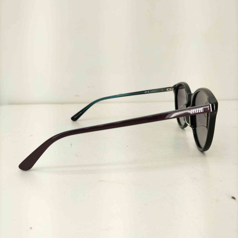 アナスイ ANNA SUI POLARIZED カラーレンズサングラス レディース 55□20-140