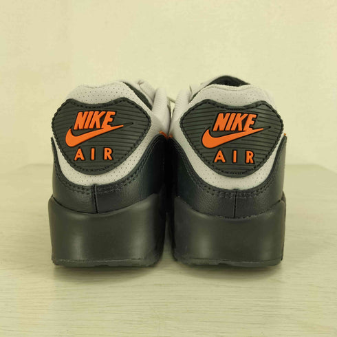 ナイキ NIKE Air Max 90 Total Orange/Vast Grey メンズ JPN:27
