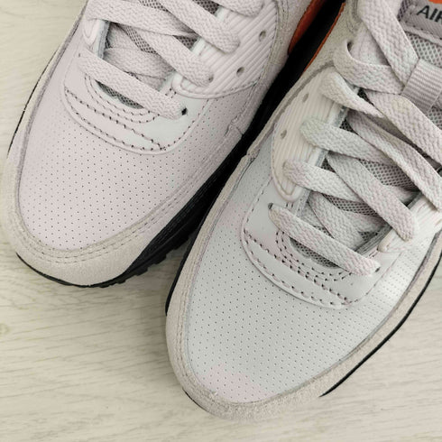 ナイキ NIKE Air Max 90 Total Orange/Vast Grey メンズ JPN:27
