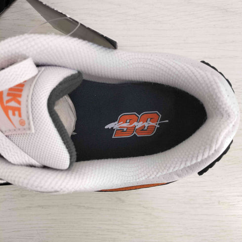 ナイキ NIKE Air Max 90 Total Orange/Vast Grey メンズ JPN:27