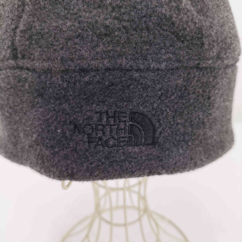 ザノースフェイス THE NORTH FACE ロゴ刺繍 フリース ビーニー メンズ FREE