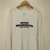 ネイバーフッド NEIGHBORHOOD TYPEURBAN GARMENT SUPPORT NEIGHBORHOOD CRAFT WITH PRIDE プリントTシャツ メンズ JPN:L