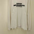 ネイバーフッド NEIGHBORHOOD TYPEURBAN GARMENT SUPPORT NEIGHBORHOOD CRAFT WITH PRIDE プリントTシャツ メンズ JPN:L