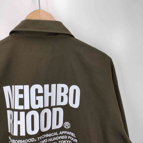 ネイバーフッド NEIGHBORHOOD ZIP WORK JACKET メンズ JPN:L